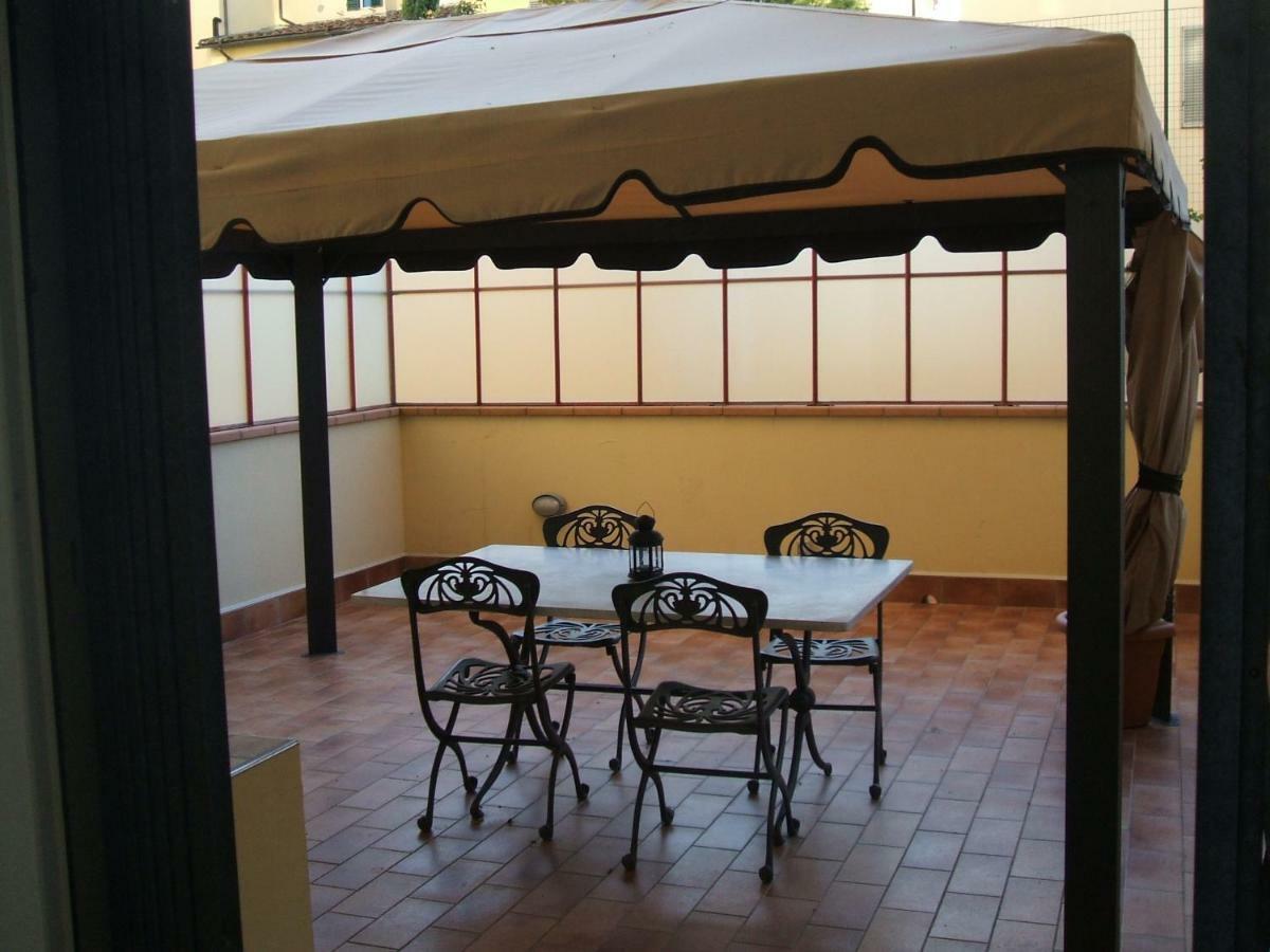 Pier Capponi Apartment Florence Exterior photo